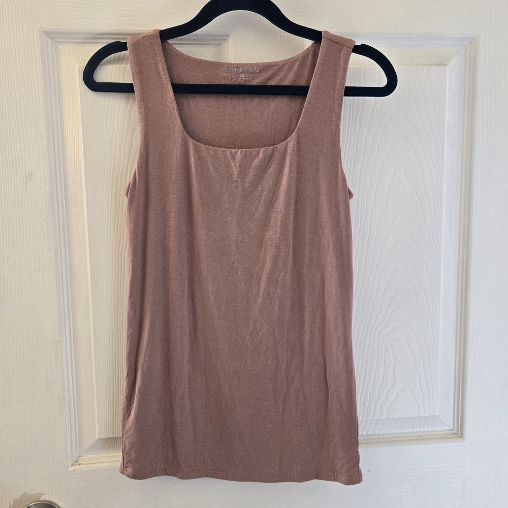 Women's Pink Tank Top